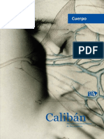 Calibán - Vol. 14 No. 1 2016 - Cuerpo