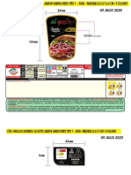 Finca Los Nonnos - Jamon - Sanduchero Tipo1 500G