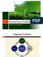 Sesi 2 - Konsep Dan Prinsip Umum Penilaian