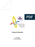 Proyecto Educativo Uruguay