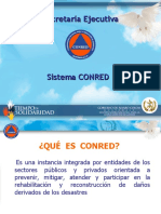 Sistema CONRED