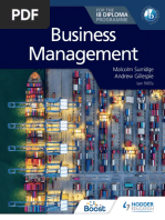 Business Management Back To Basics 2nd Edition | PDF