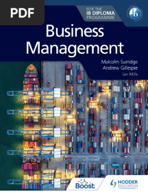 Business Management (Hodder)