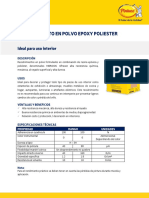 Epoxy Poliester Pintuco 1