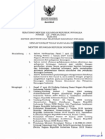 Peraturan Menteri Keuangan No 232/PMK.05/2022 Tentang Sistem Akuntansi dan Pelaporan Keuangan Instansi (SAI) 