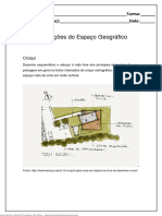 Representações do espaço geográfico