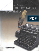 Manual de Literatura Colombiana Fernando Ayala Poveda