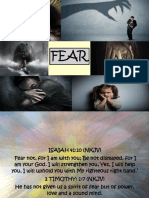 Fear Not PDF