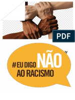 Cartaz para Imprimir - Racismo