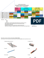 Jadwal Kelas X Praktikum 30 Agst - 4 Sep