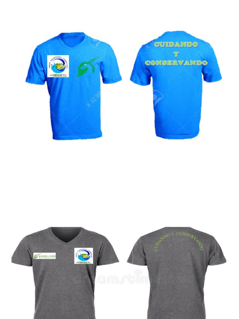 Diseños Camisetas Pdf