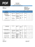 Barangay Development Plan 2020