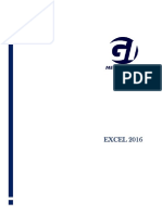 Excel 2016