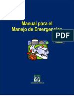 Manual de Emergencias