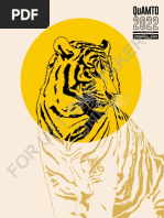 Criminal Law - 2022 Ust Quamto | PDF