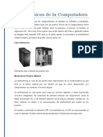 Partes Fisicas Computadora