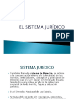 U3 El Sistema Juridico PP 2020