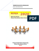 RENJA-2020-02-Dinas Kesehatan Semarang