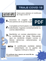 Obtención de Triaje COVID-19