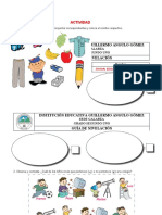 Nivelación Matemáticas 201 