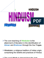HINDUISM