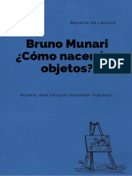 Bruno Munari Como Nacen Los Objetos