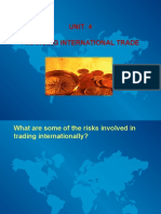 Financing International Trade Slides