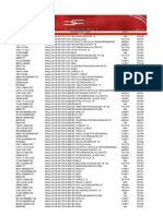 Lista de Precios Comercializadora Dupalcar 6 de Junio 2022 (MC)