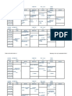 HORARIOS DIURNOS(1)