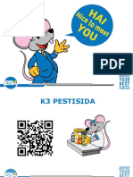 Training K3 Pestisida Internal 2022