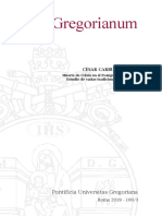 Gregorianum: Pontificia Universitas Gregoriana