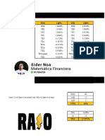 Excel para Final Ficorp