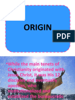 Origin