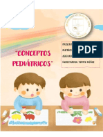 Pediatría Conceptos Generales