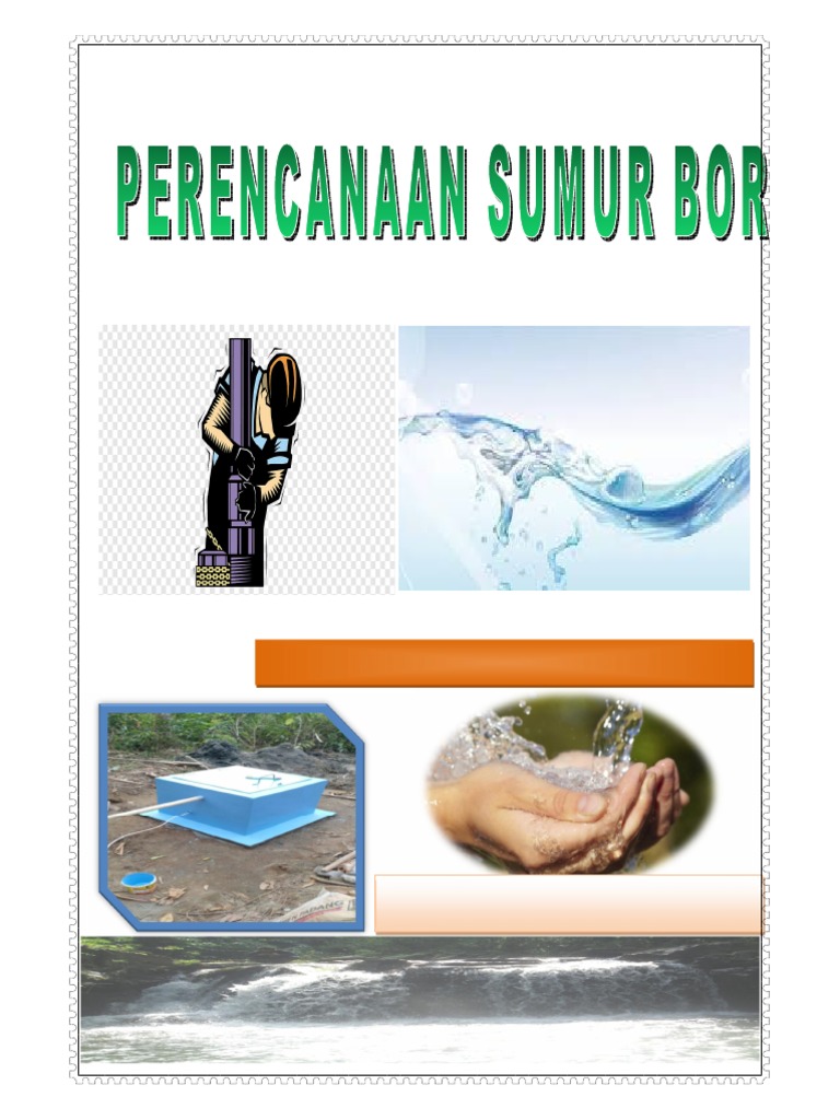 Rincian Biaya Sumur Bor 60 Meter | PDF