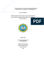 Revisi Plagiat Kti Julaeha