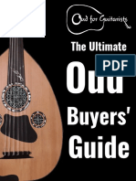 Ultimate Oud Buyers' Guide 