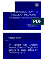 An Introduction To Nuclear Medicine With Respect