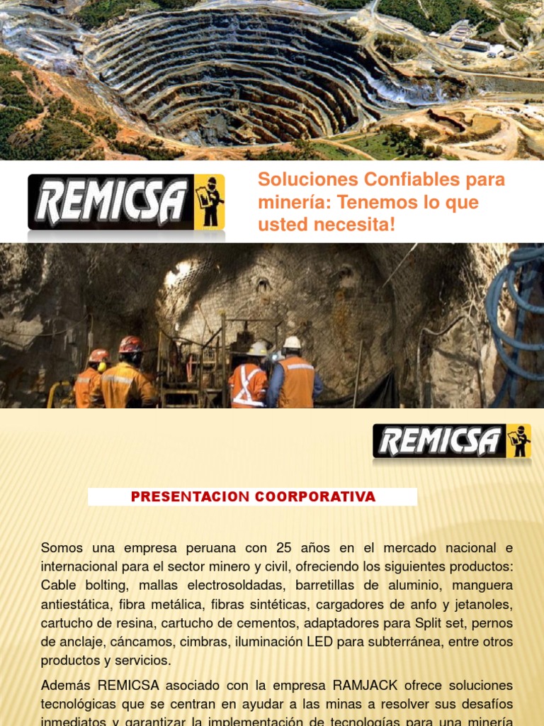 Presentacion Promperu | PDF