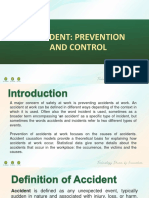 SUBTOPIC 1 Prevention of Electrical Accidents