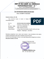 Surat Kelakuan Baik