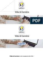 O Que É Vida Carreira