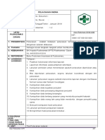 SOP Pelacakan INDRA