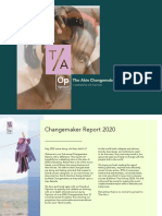 Changemaker Report 003 - April Update 2020-Compressed
