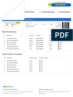 E-Tiket Pesawat - Order ID - 1205233526 - BPAGOO