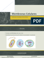 Membranas Celulares - 2 SERIE