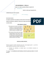 Circunferencia y Circulo