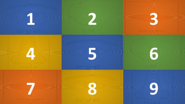 Body Parts Demo PPT Game | PDF