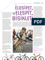 Velosipet, Velespit, Bisiklet - Banu Pekol