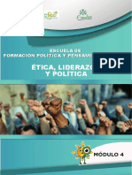 Módulo 4 Formación Política PDF
